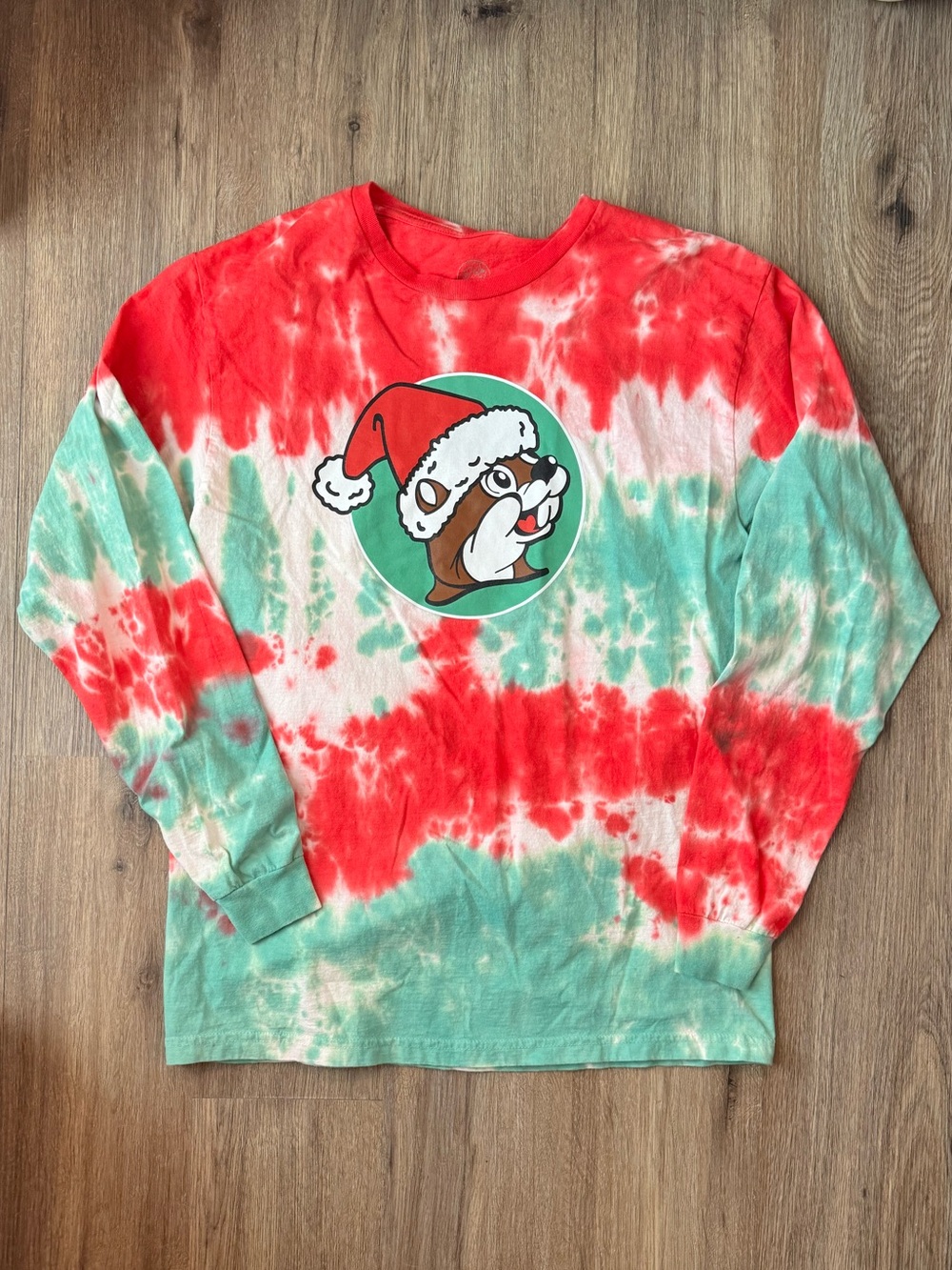 Buc-ee’s Christmas Shirt